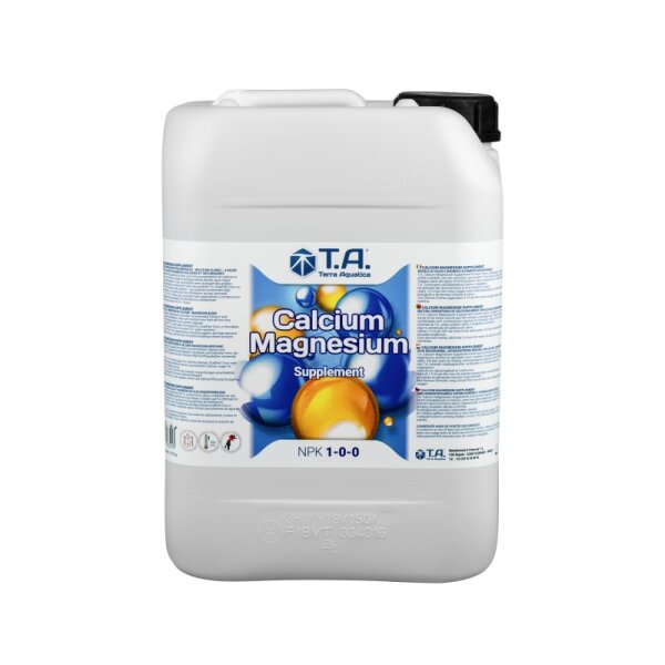 T.A. Calcium Magnesium CalMag 10L