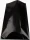 Bügeltüte Alu 50x100cm schwarz