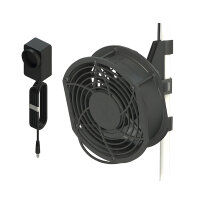Secret Jardin Monkey Fan 18cm 30W Ball Bearing