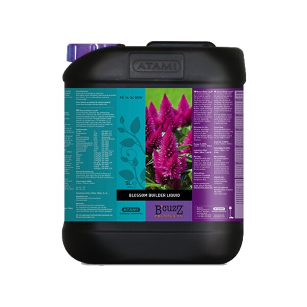 ATAMI BCuzz Blossom Builder Liquid 5L