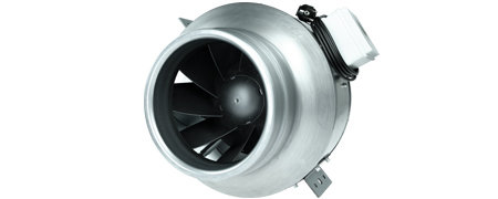 Prima Klima EC Ventilator Blue 4250m³/ h 300/315 RJEC