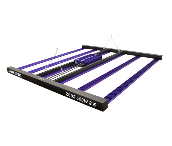 Lumatek LED ZEUS 600W PRO 2.9