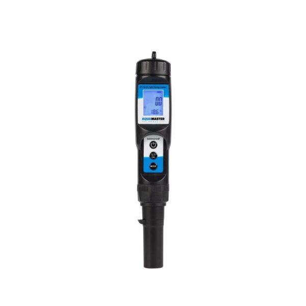 Aqua Master Tools Combo pen P110 pro pH EC Temp