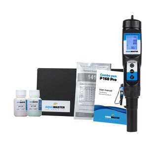 Aqua Master Combo Pen P160 pro
