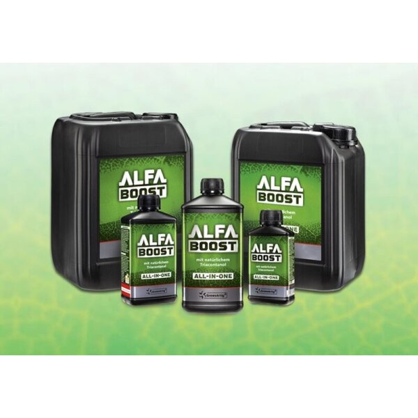 Alfa Boost ALL-IN-ONE 1 Liter