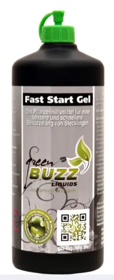 Green Buzz Nutrients Fast Start Gel 50ml