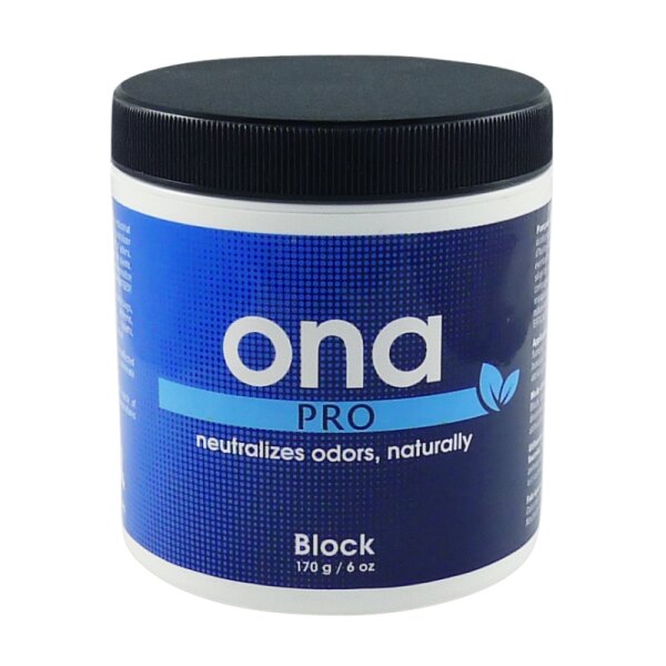ONA Block Pro 170g