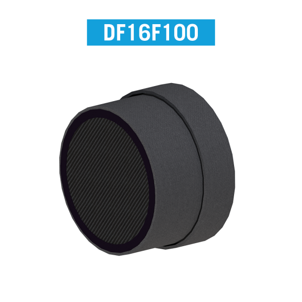 Secret Jardin Carbon Filter CTC80 100m³/h 160mm Flansch