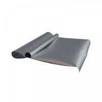 Heavy Duty Diamond Folie 120my 10m Rolle