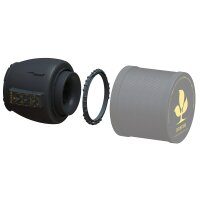 Secret Jardin DF16 Extractor EC Fan 150/250/350 m3/h Temp. Controlled