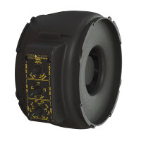Secret Jardin DF16 Extractor EC Fan 50/100/150 m3/h Temp....