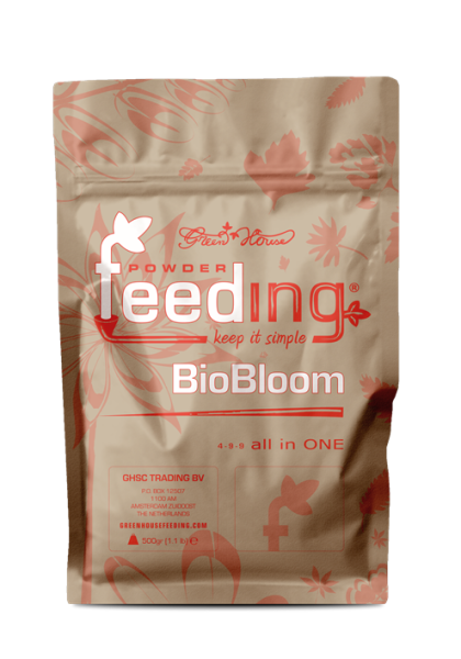 Green House Feeding BioBloom 500g
