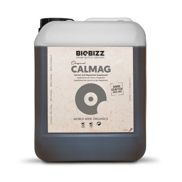 BioBizz CalMag 5L