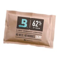 Boveda 2-Way Humidity Control 62% Gr. 67