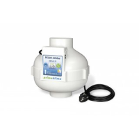 Prima Klima ECblue Ventilator 100mm 0-580m³/h RJ45