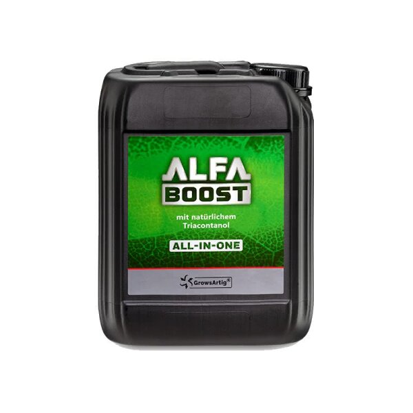 Alfa Boost ALL-IN-ONE 10 Liter