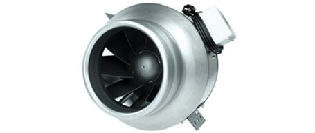 Prima Klima Blueline Ventilator 6000 m³/h 400/450mm EC RJ45