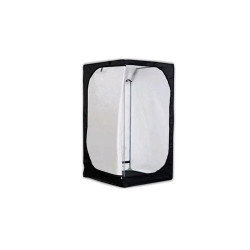 MAMMOTH - IVORY 90 - 90x90x160 White iNSiDE