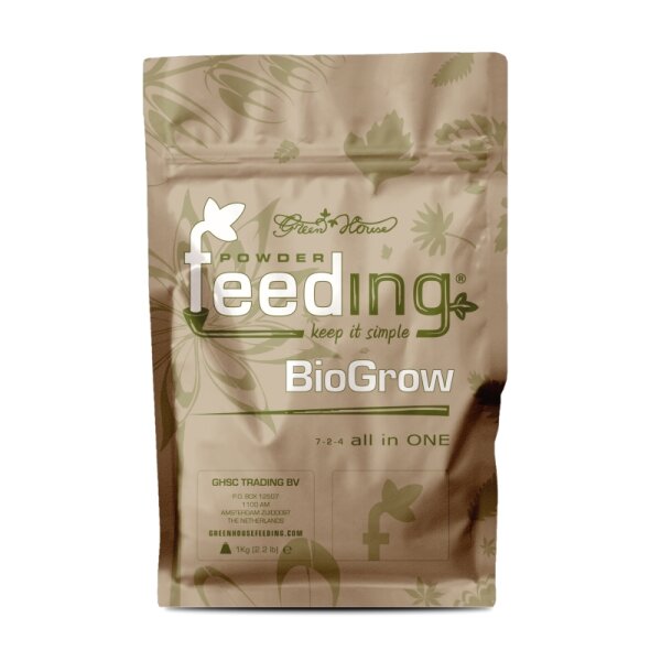 Green House Feeding BioGrow 1 kg