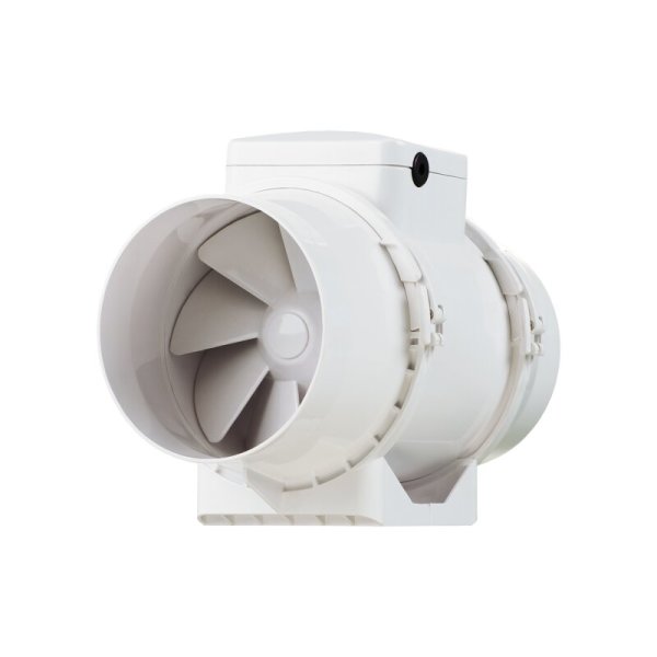 Vents TT 100mm (145 / 187cbm) mit 2-stufen Schalter