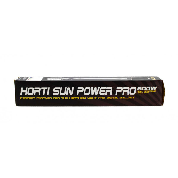 HPS 600W - HORTI SUN POWER PRO - DUAL
