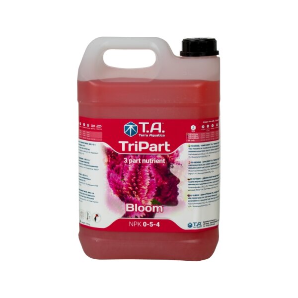 T.A. TriPart Bloom 5L