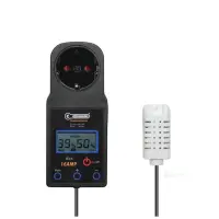 Cli-Mate Humi-Controller 16 A Steckdose f. Be-/Entfeuchter