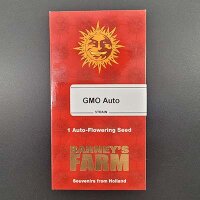 GMO Auto Fem. 3 StcK / 20%Sat. 80% Ind./ 70-75Tage