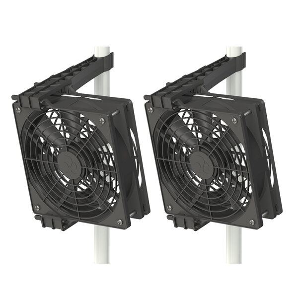 Secret Jardin Monkey Fan MF2X120 24V