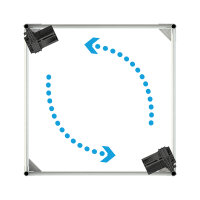Secret Jardin Monkey Fan MF2X120 24V
