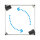Secret Jardin Monkey Fan MF2X120 24V