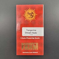 Tangerine Dream Auto Fem/3StcK/60%Sat40%Ind/70-75Tage