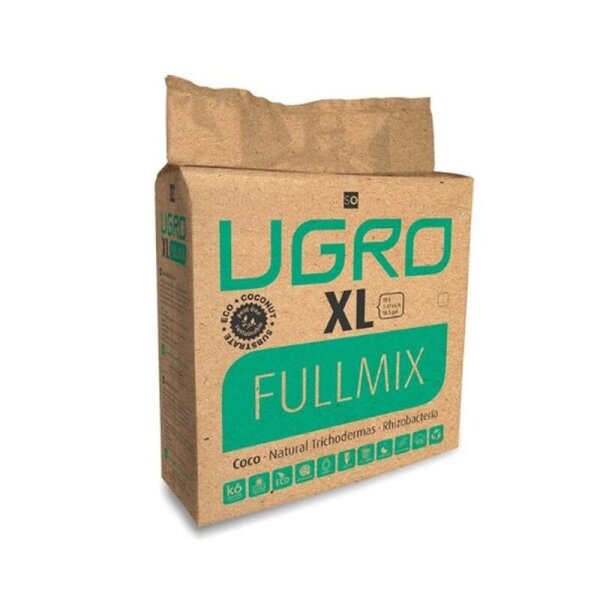 UGro Coco Brick XL Fullmix 70Liter