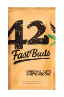 FAST BUDS - Original White Widow AUTO 3StcK/70%Sat.30%Ind
