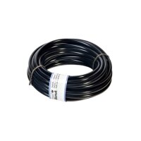 Blumat Zufuhrschlauch 8mm 10m Rolle Schwarz