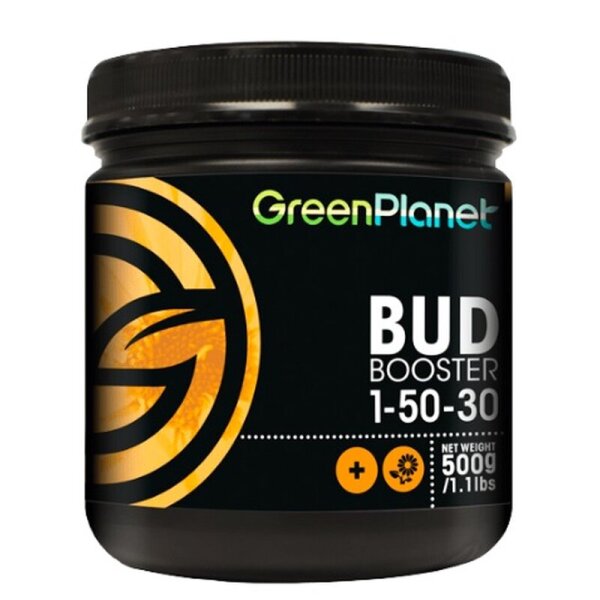 Green Planet Nutrients Bud Booster 500gr