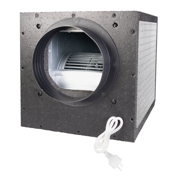 ISOBOX FOAM 2500 M3/H