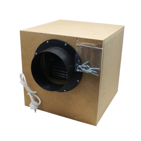 UNIBOX AIRFAN V2.0 MDF 3250 M3/H