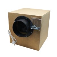 UNIBOX AIRFAN V2.0 MDF 3250 M3/H