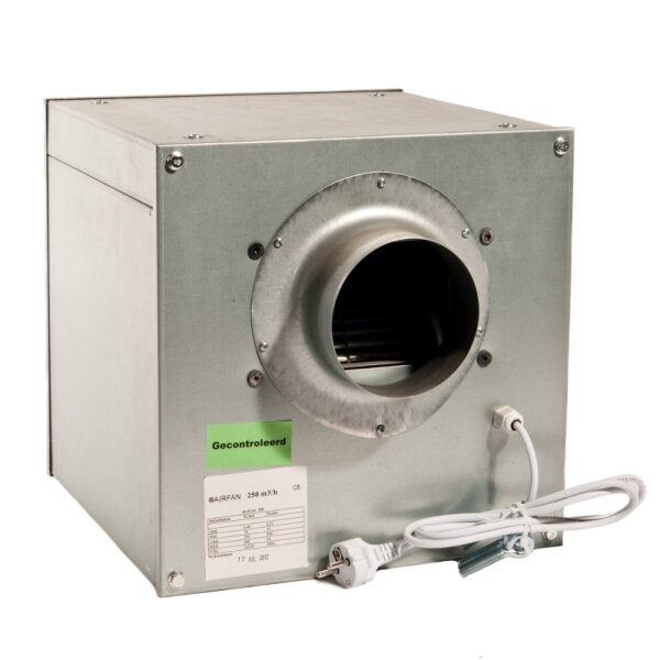 ISOBOX MIT 4250M3/H