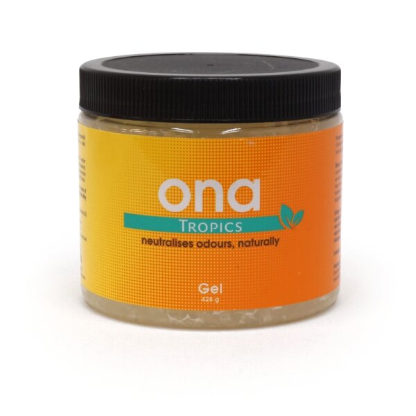 ONA Gel Tropics 428g Glas