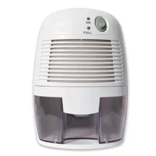 Airontek Mini Luftentfeuchter / Dehumidifier 500 ML Tank für Grow Boxen elektrisch
