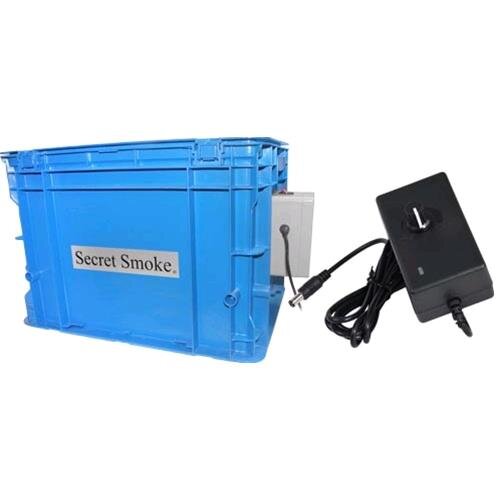 SECRET BOX MIT GESCHWINDIGKEITSREGLER
