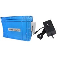 SECRET BOX MIT GESCHWINDIGKEITSREGLER