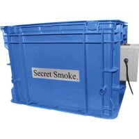 SECRET BOX MIT GESCHWINDIGKEITSREGLER