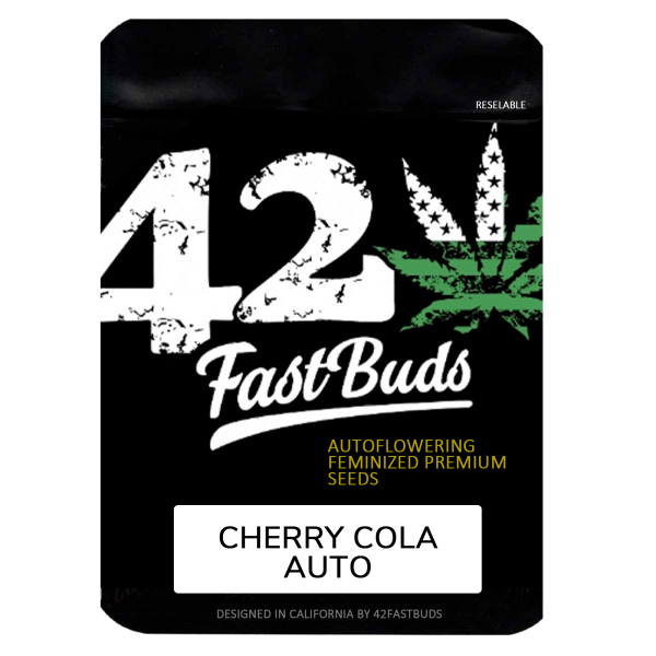 Cherry Cola Auto 3 /45%Sat.55%Ind./63-70Tage