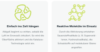 Abigail for DRYFERM – Luftreinigung fürs Growzelt