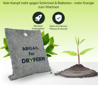 Abigail for DRYFERM – Luftreinigung fürs Growzelt