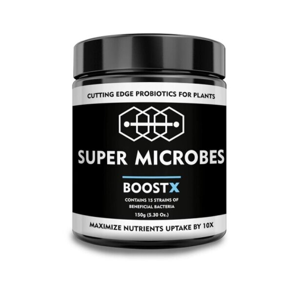 Super Microbes BoostX 150g