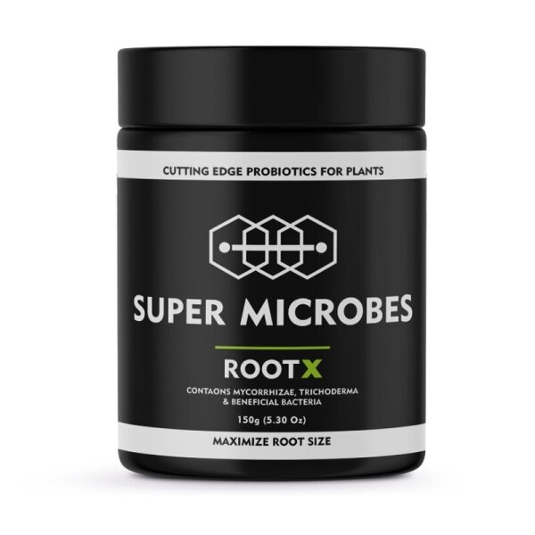 Super Microbes RootX 150g Bewurzelungspulver